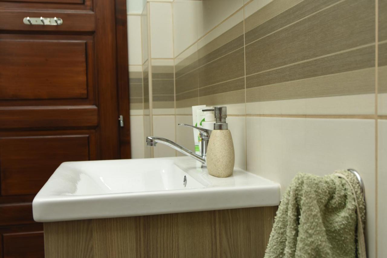 Apartman Woolf Zenta Kültér fotó