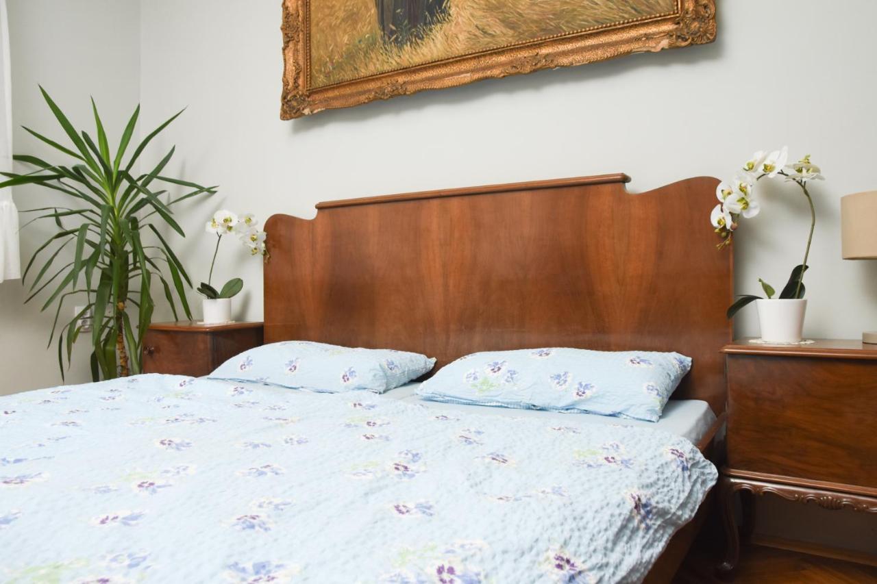 Apartman Woolf Zenta Kültér fotó